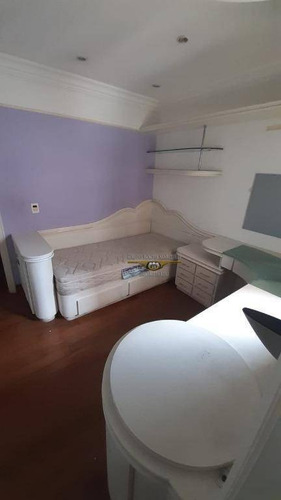 Imagem 20 de 30 de Apartamento Com 4 Dormitórios À Venda, 220 M² Por R$ 1.802.000,00 - Tatuapé - São Paulo/sp - Ap2488