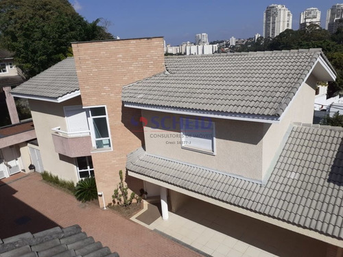 Linda Casa Em Condominio 4suites, 284m No Jardim Prudência, São Paulo - Mc8929