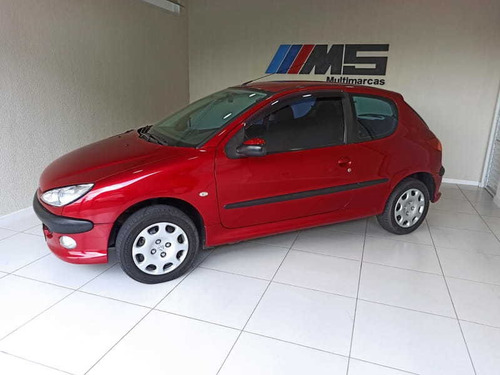 Peugeot 206 Hatch Presence 1.4 8v 2p