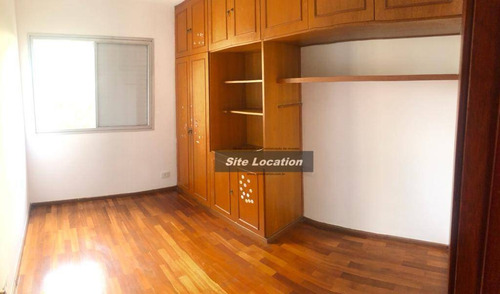 Imagem 14 de 23 de 100781 Apartamento Com 3 Dormitórios À Venda, 91 M² Por R$ 900.000 - Brooklin - São Paulo/sp - Ap5350