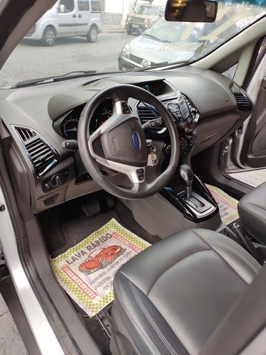 Imagem 8 de 13 de Ford Ecosport 2017 1.6 16v Freestyle Flex Powershift 5p