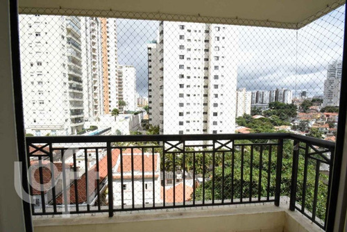 Imagem 26 de 30 de Apartamento Padrão Em São Paulo - Sp - Ap0299_rncr