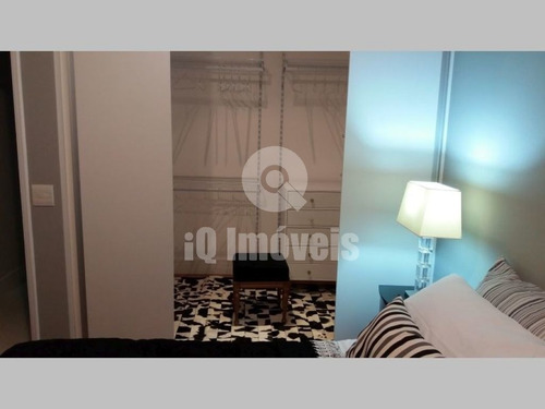 Imagem 15 de 15 de Apartamento Em Perdizes 105m2 3 Dormitórios 1 Suite 2 Vagas De Garagem - Iq9483