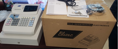 Caja Registradora Blazer Er-200 Electronica  