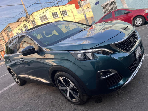 Peugeot 5008 Gt Line 2019 Factura Original Flamante