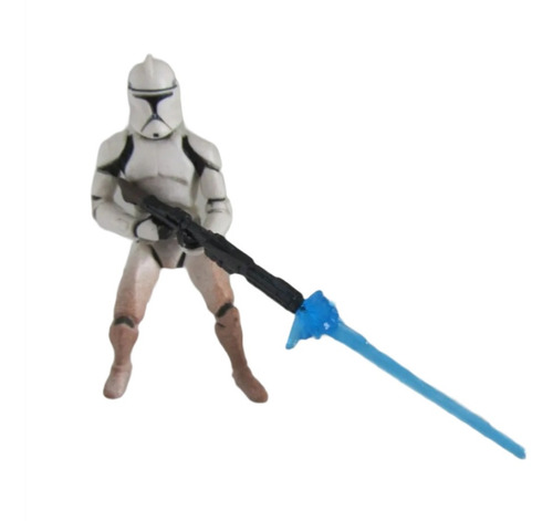 Star Wars Clone Trooper Ataque De Los Clones Wyc