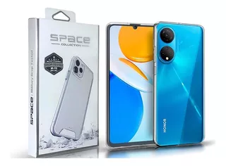 Case Space Transparente Para Honor X7