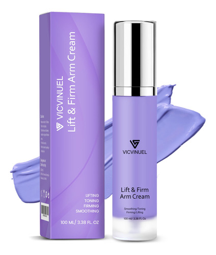 Vicvinuel B Flex Lift And Firm Arm Cream: Crema Reafirmante 