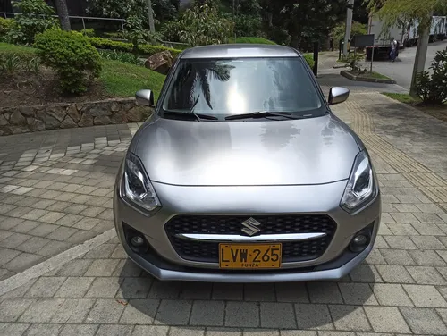 Suzuki Swift 1.2 Hybrid 2Wd