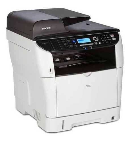 Impresora Ricoh Sp3510sf Multifuncional