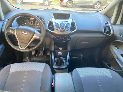 Ford Ecosport 1.6 Se 110cv 4x2 2014