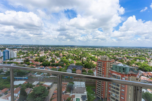 Imagen 15 de 30 de Dto 4 Ambientes Con Terraza,piscina Y Tobogan Propia !!!