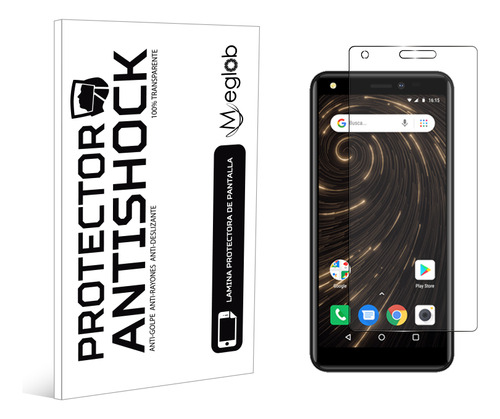 Protector Pantalla Antishock Para Quantum Up32