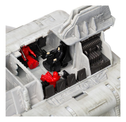 Star Wars Micro Galaxy Squadron Imperial Shuttle