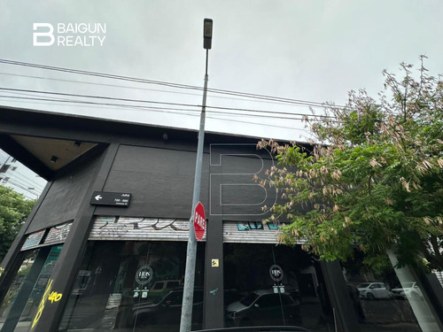Local Comercial En Alquiler, Zona Villa Crespo