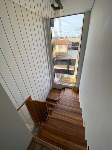 Imagem 3 de 13 de Sobrado Com 3 Dormitórios À Venda, 179 M² Por R$ 650.000,00 - Jardim Imperial - Maringá/pr - So0043