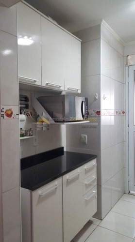 Apartamento Em Condomínio Padrão Para Venda No Bairro Jardim Vila Formosa, 2 Dorm, 1 Vagas, 46 M - 4765