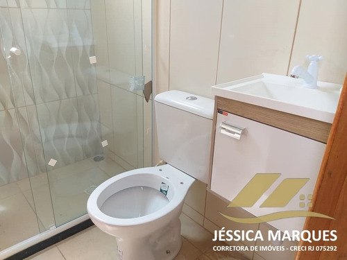 Imagem 10 de 10 de Casa De 1 Quarto E Com Área Gourmet Em Unamar - 10_1_jmc.