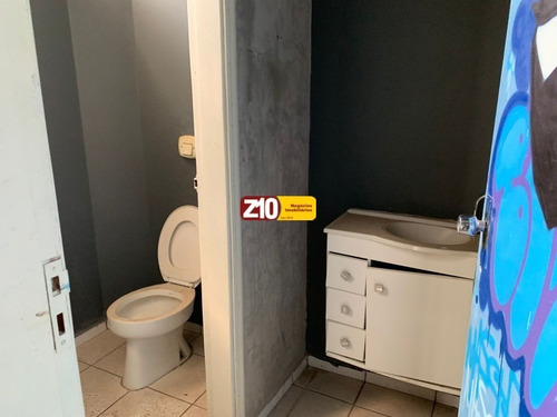 Imagem 11 de 12 de Z10 Imoveis - Sl01146 - Au. 278m² - Salão Comercial No Segundo Piso Em Área Central - Centro - Sl01146 - 70392788