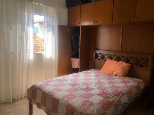 Imagem 12 de 15 de Sobrado A Venda Com 02 Dormitórios + Edícula Nos Fundos!!! Em Mongaguá