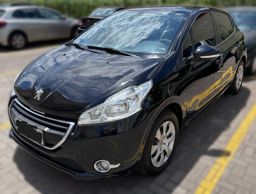 Peugeot 208 1.5 Active Flex 5p