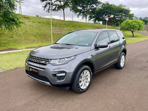 Land Rover Discovery sport 2.0 Td4 Se 5p