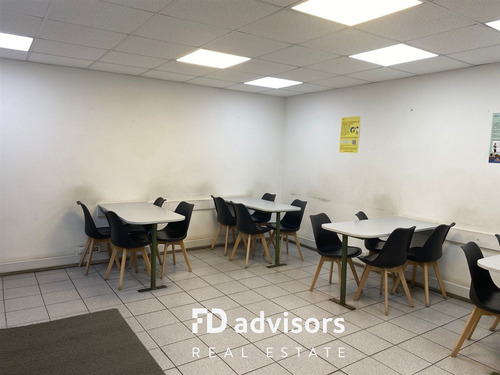 Arriendo De Bodega 1.947 M2 - Macul