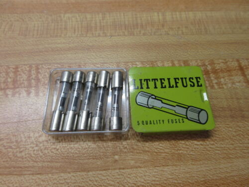 Littelfuse N-1/4 Fuse N14 333 Spring Element (pack Of 10)