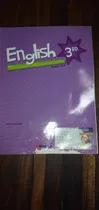 Comprar Libro De Inglés English 3rd Secondary School.
