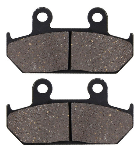 Pastillas De Freno Para Honda Xl600 Nx650 Nx500 1988-1996