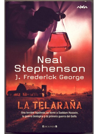 Libro La Telaraña - Neal Stephenson Y J. Frederick George