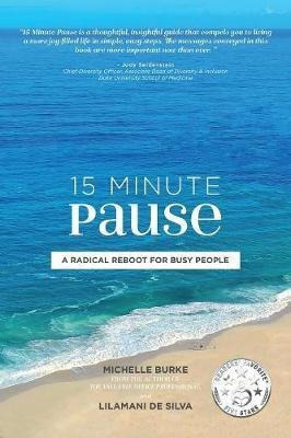 15 Minute Pause - Michelle Burke (paperback)