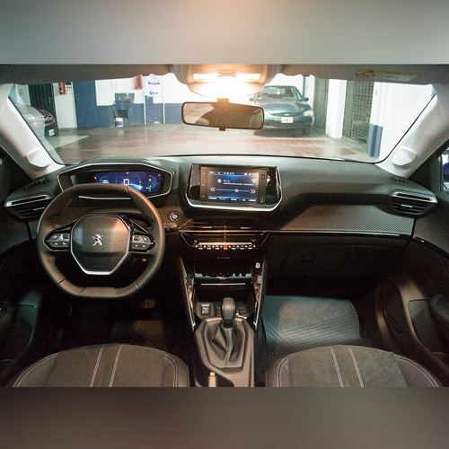Nuevo Peugeot 208 Allure 1.6l Mt | Nafta 115cv | 0km 2020