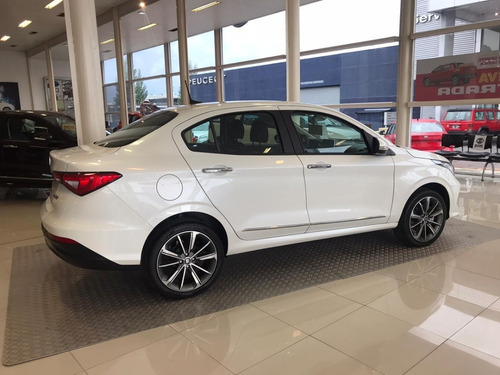 Fiat Cronos Automatico 1.8 Pack Premium Ep