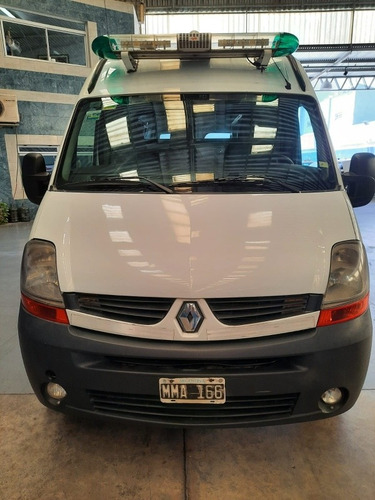 Imagen 2 de 8 de Renault Master 2013 2.3 T4 Dci130 L2h2 Furgon Largo