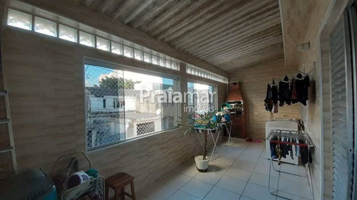 Imagem 2 de 29 de Casa Sobreposta Alta / 1 Vaga / 101 M / Cidade Naútica - 653-77