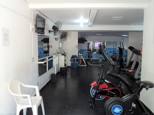 Imagem 21 de 24 de Apartamento À Venda Em Centro - Ap002905