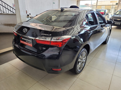Toyota Corolla 2.0 16v Xei Flex Multi-drive S 4p