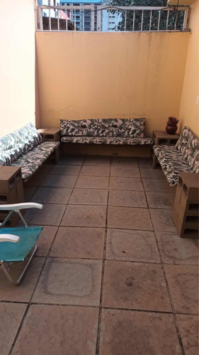 Apartamento Capao Da Canoa 2 Qtos Garagem Mobiliado Ar Cond