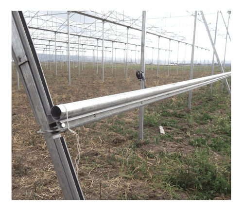 32 Perfil + Zigzag Invernadero: Total 64 M Lineales