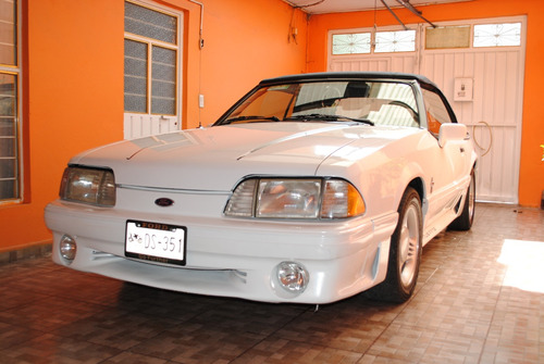 Ford Mustang 1988 Convertible