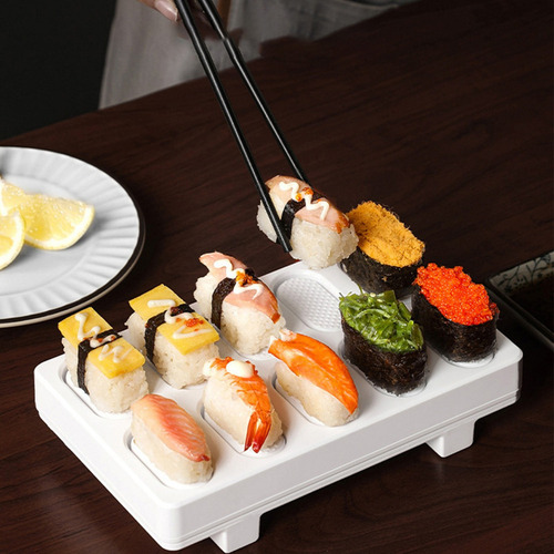 Mini Molde Japonés De Bolas De Arroz Onigiri Sushi Nigiri