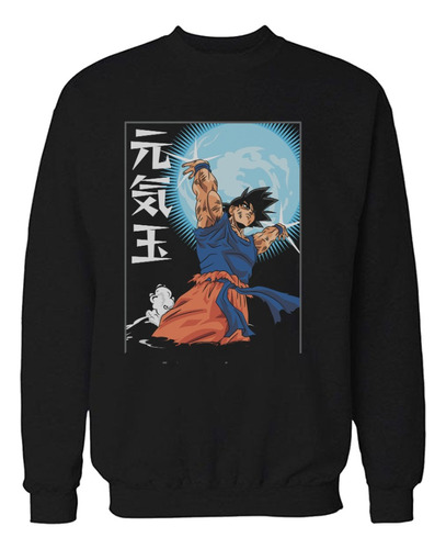 Buzo Goku Genkidama Memoestampados