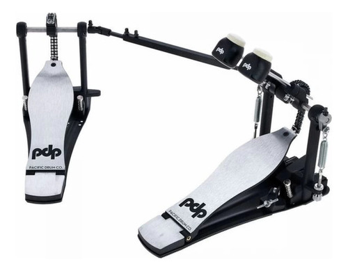 Doble Pedal De Bombo Pdp Pddp812 Concept Series A Cadena