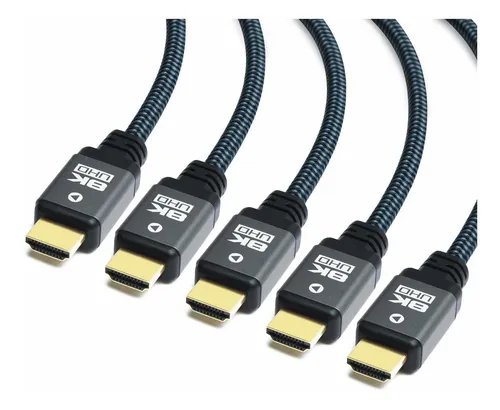 Nuevo Cable Hdmi 8k Gy