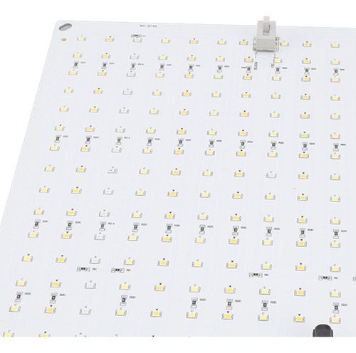 Luces Led Plant Grow De Espectro Completo Para Plántulas