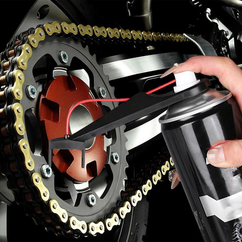 Ca Kit De Limpieza De La Cadena De Motocicletas Herramienta