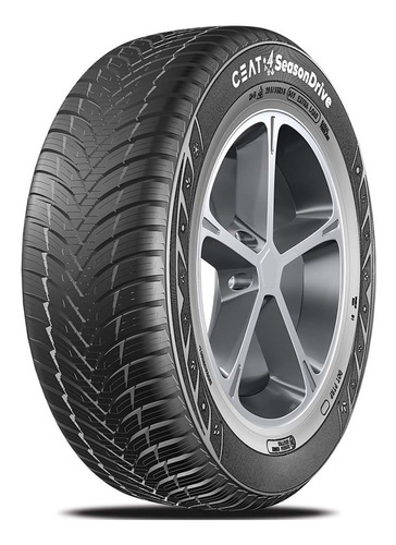 Llanta Ceat 185/60 R14 4 Seasondrive