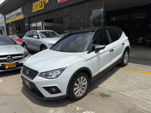 Seat Arona 1.6 Reference
