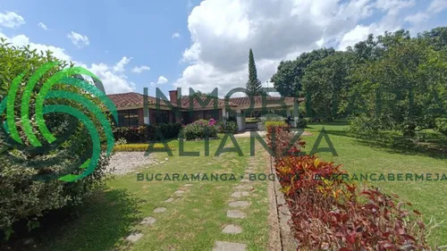 Casa Campestre En Venta En Condominio Menzuly Campestre. Cod V61376